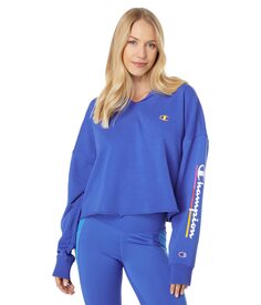 Худи Champion, Campus French Terry Split Neck Hoodie