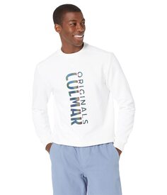 Пуловер COLMAR, Comfort Fit Round Neck Fleece Sweatshirt