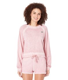 Худи Vans, Retreat Long Sleeve Crew