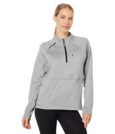 Толстовка Burton, Multipath Grid 1/4 Zip Fleece