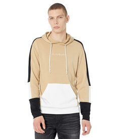 Худи Karl Lagerfeld Paris, Color-Blocked Hoodie