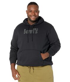 Худи Levi&apos;s Mens, Relaxed Graphic Pullover