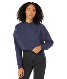 Пуловер Fred Perry, Taped Sweatshirt