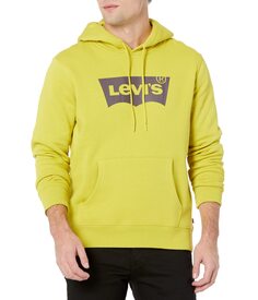 Худи Levi&apos;s Mens, Standard Graphic Hoodie