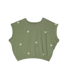 Пуловер Splendid Littles, Star Short Sleeve Sweatshirt