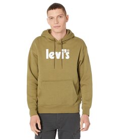 Худи Levi&apos;s Mens, Relaxed Graphic Pullover