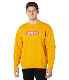 Пуловер Levi&apos;s Mens, Relaxed Graphic Crew