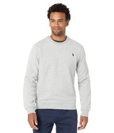 Пуловер U.S. POLO ASSN., Long Sleeve Popover Crew Neck Fleece Sweatshirt