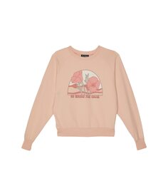 Пуловер Tiny Whales, Grow Boxy Sweatshirt