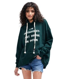 Худи Wildfox, Outdoorsy Roadtrip Sweater