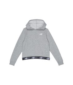 Худи New Balance Kids, Performance Tech Fleece Hoodie