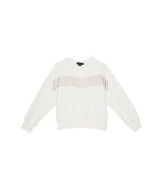 Пуловер Sanctuary Kids, Fringe Trim Pullover