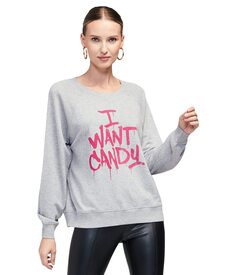 Пуловер Wildfox, I Want Candy Sommers