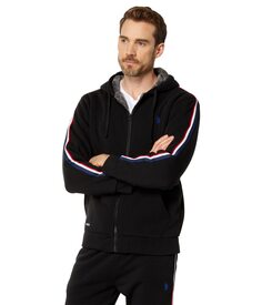 Худи U.S. POLO ASSN., Signature Stripe Hoodie