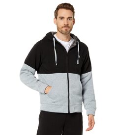 Худи U.S. POLO ASSN., Embossed Color-Block Hoodie