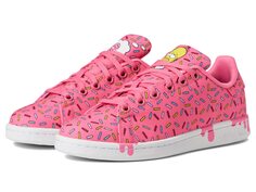 Детские кроссовки Adidas Originals Stan Smith, розовый