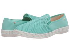 Слипоны Rivieras, Classic Canvas &amp; Mesh Slip-On