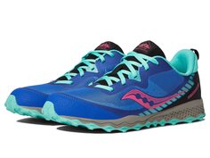 Кроссовки Saucony Kids, Peregrine 11 Shield