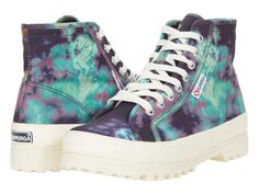 Кроссовки Superga, 2341 - Tie-Dye Cotu