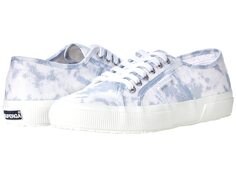 Кроссовки Superga, 2750 - Print TL