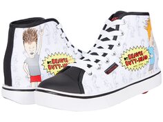 Кроссовки Heelys, Hustle Beavis and Butthead