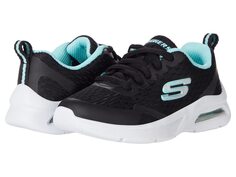 Кроссовки SKECHERS KIDS, Microspec Max Electric Jumps