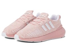 Детские кроссовки Adidas Originals Swift Run 22, светло-розовый
