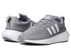 Детские кроссовки Adidas Originals Swift Run 22, светло-серый