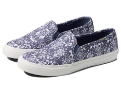 Кроссовки Keds, Double Decker Mosaic Canvas