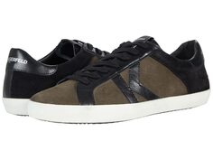Кроссовки Karl Lagerfeld Paris, Suede K Sneaker On Distressed Banded Sole