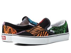 Кеды Vans, Vans X Crayola Sneaker Collection