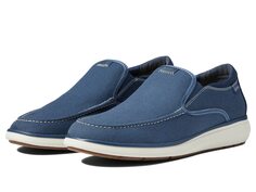 Слипоны Florsheim, Venture Canvas Moc Toe Slip-On