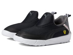 Детские кроссовки Puma Ferrari Bao Kart, черный