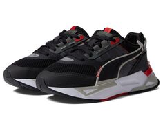 Детские кроссовки Puma Mirage Sport Tech, черно-серый