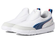 Детские кроссовки Puma BMW Motorsport Bao Kart, черный