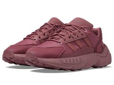 Детские кроссовки Adidas Originals ZX 22, темно-розовый
