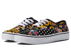 Кеды Vans Kids, Authentic Patchwork