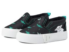 Кроссовки Ground Up, Grogu All Over Print Slip-On