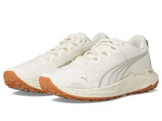 Кроссовки Puma Fast-Trac Nitro, бело-коричневый