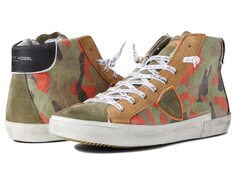 Кроссовки Philippe Model, PRSX High Top Sneaker