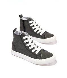 Кроссовки COTTON ON, Classic Canvas High-Top Trainer