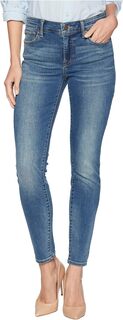 Джинсы Ava Mid-Rise Super Skinny Jeans in Waterloo Lucky Brand, цвет Waterloo
