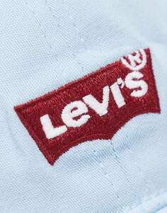 Синяя бейсболка с логотипом Levi&apos;s Levis