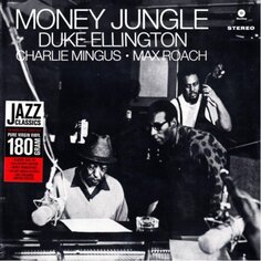 Виниловая пластинка Ellington Duke - Money Jungle Waxtime