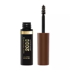 Гель для бровей 2000 Calorie Brow Sculpt gel de cejas Max Factor, 05 Black Brown