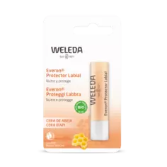 Бальзам для губ Protector Labial Everon Weleda, 4,8 gr