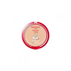 Спонж Healthy Mix Polvos Compactos Bourjois, 04 Golden Beige