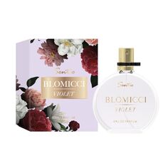 Туалетная вода унисекс Blomicci EDP Sentio, Violet