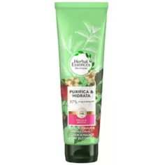 Кондиционер для волос Acondicionador Purificante e Hidratante Fresa &amp; Menta Herbal Essences, 275 ml