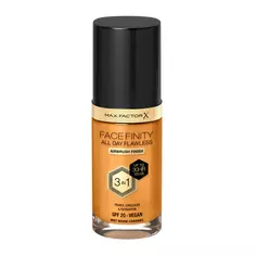 Тональная основа Facefinity Base de Maquillaje Max Factor, 87 Warm Caramel